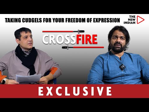 CROSSFIRE| Ep 5| Advocate Raghav Awasthi: Google will try to influence elections in India