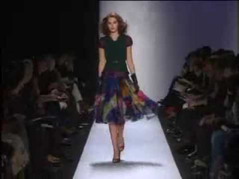 DVF Fall Winter 2008-2009 part 2