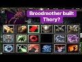 Broodmother built Thory carry team - Dota Imba VN #aomacanada #dotaimba #dota1 