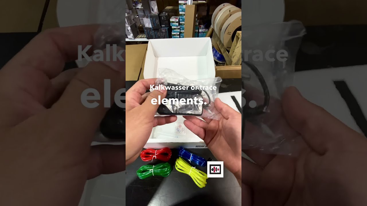 Kamoer F4 Pro ドージングポンプ WiFi接続 Kamoer F4 Pro ドージングポンプ WiFi接続 水質管理