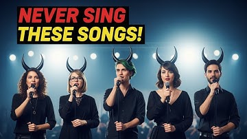 5 POP SONGS With DEMONIC Messages Almost Every Christian Listens To Daily! | C.S. Lewis