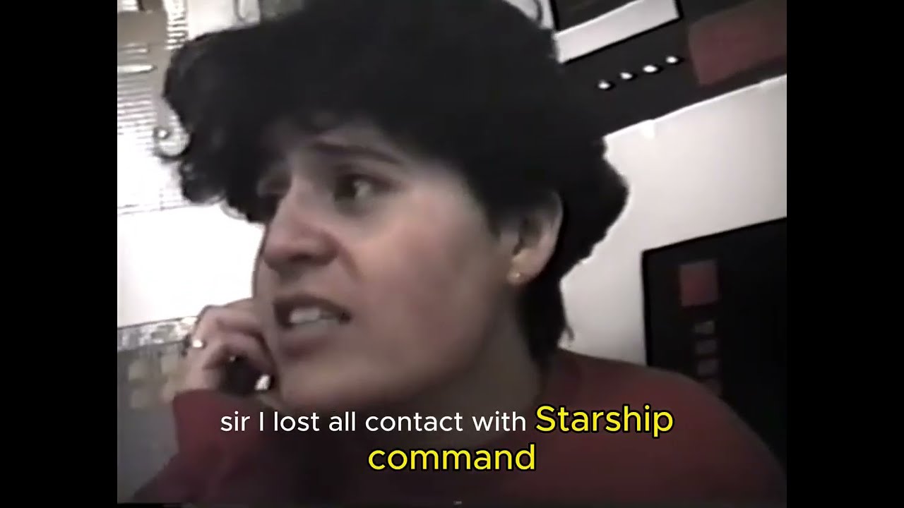 Seth Macfarlane (Teenage) Star Trek fan film