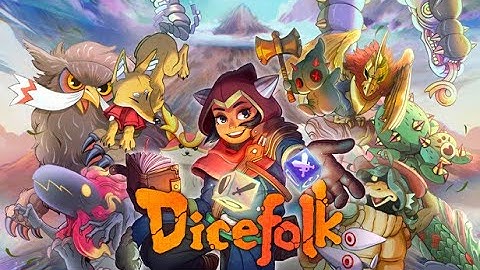 Dicefolk Game Trailer