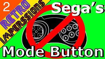 Sega’s Mode Button | Part 2 - Is my controller broken? We cover all games reported to have issues.