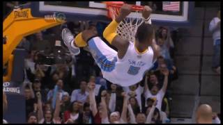 J.R. SMITH RIDICULOUS DUNK (DEC. 16 2010) HD