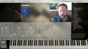 NEW: **Studio Series** VSL SYNCHRON-ized Special Edition Volume 2 & PLUS: Brass Walkthrough