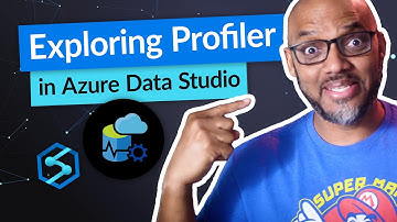 20221213   Profile with Azure Data Studio