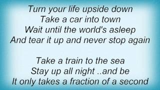 Marillion - Go! Lyrics