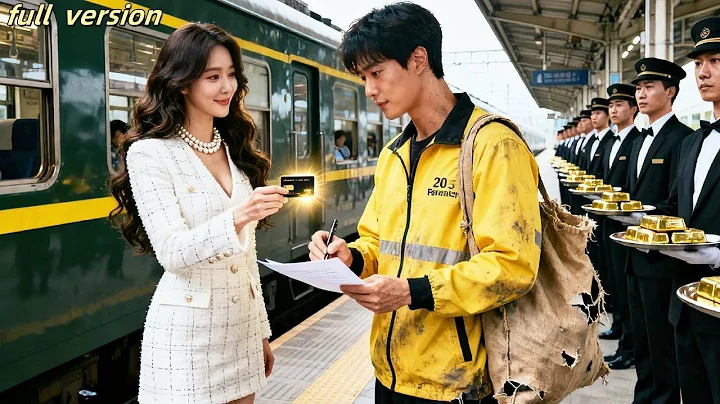 Courier is kicked out by cheating wife,yet becomes beauty CEO’s contract husband—wealth flood in!