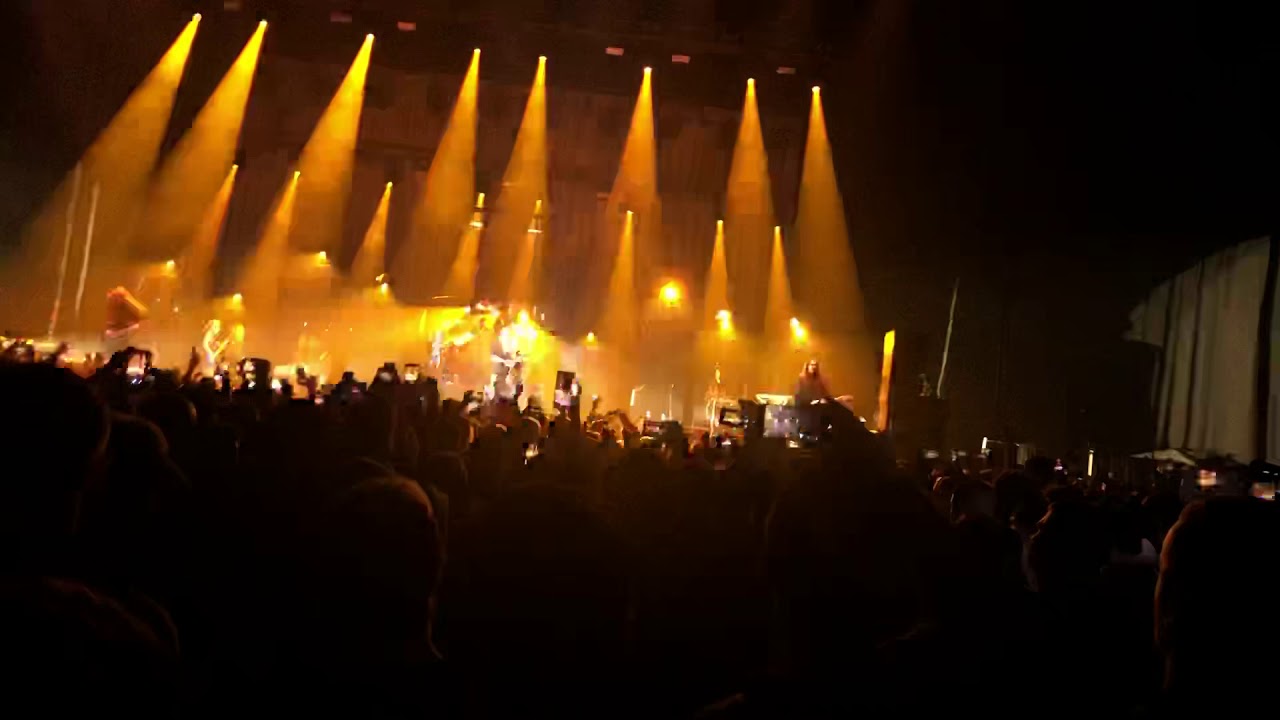 Korn playing Shoots and Ladders PPL Center Allentown Pennsylvania 1