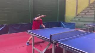 Butterfly Training Tips with Jonathan Pino - Stroke Chemistry and Footwork Looping