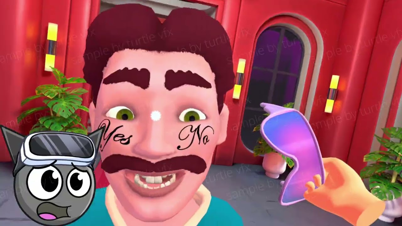 Vr Gaming Video