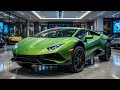 Meet 5 Most Insane Performance Cars of 2025 – Pure Power &amp; Precision!