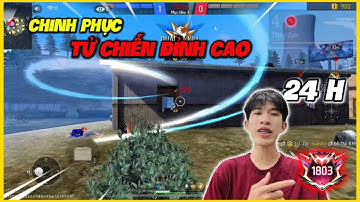 24H Leo Top Thách Đấu Sever Việt Nam Tử Chiến Đỉnh Cao !