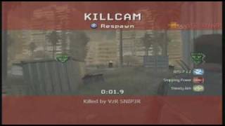The GREATEST noscope ever recorded!!!!!!!! VzR SNIP3R!