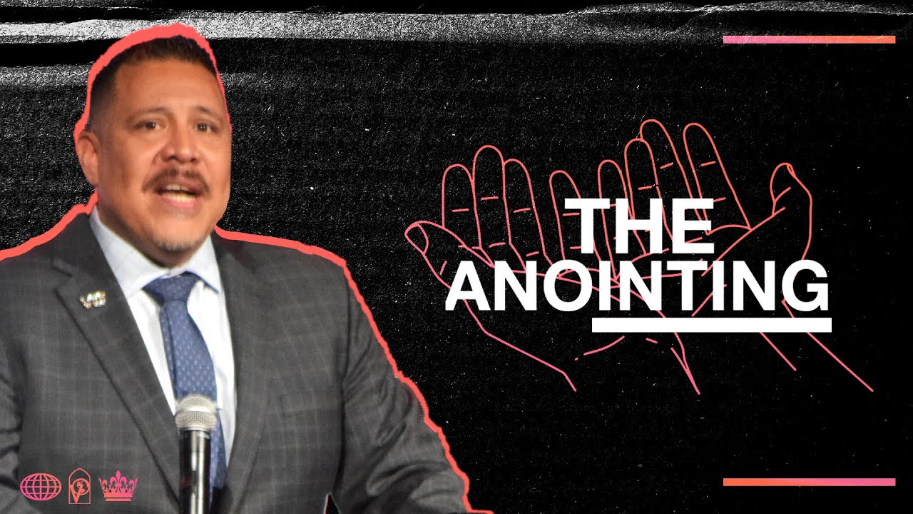 The Anointing Pastor Ray Solórzano Victory Outreach Baldwin Park