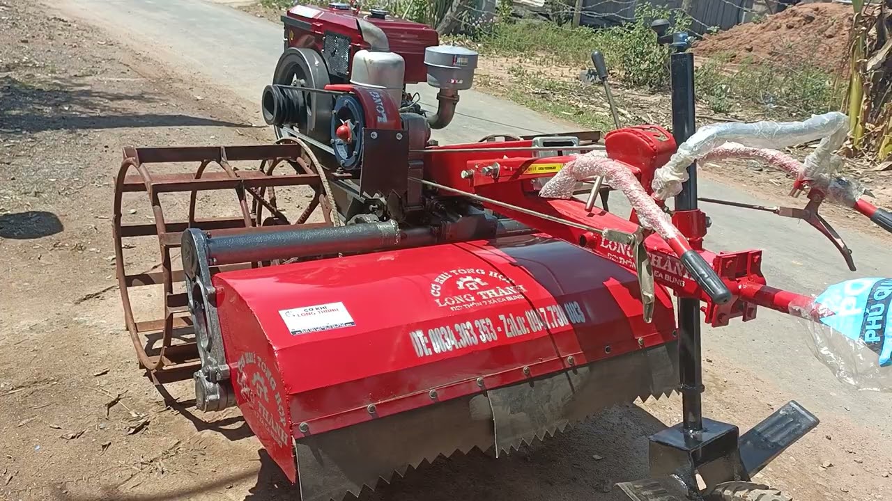 máy xới cải tiến . cơ khí long Thành.0947730083 gọi vào buổi tối