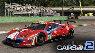 An exterior ride with ferrari 488 gte at autodromo nazionale monza.
steering wheel:logitech momo racing pc setup: cpu:amd ryzen 1600
gpu:nvidia geforce 1060 ...