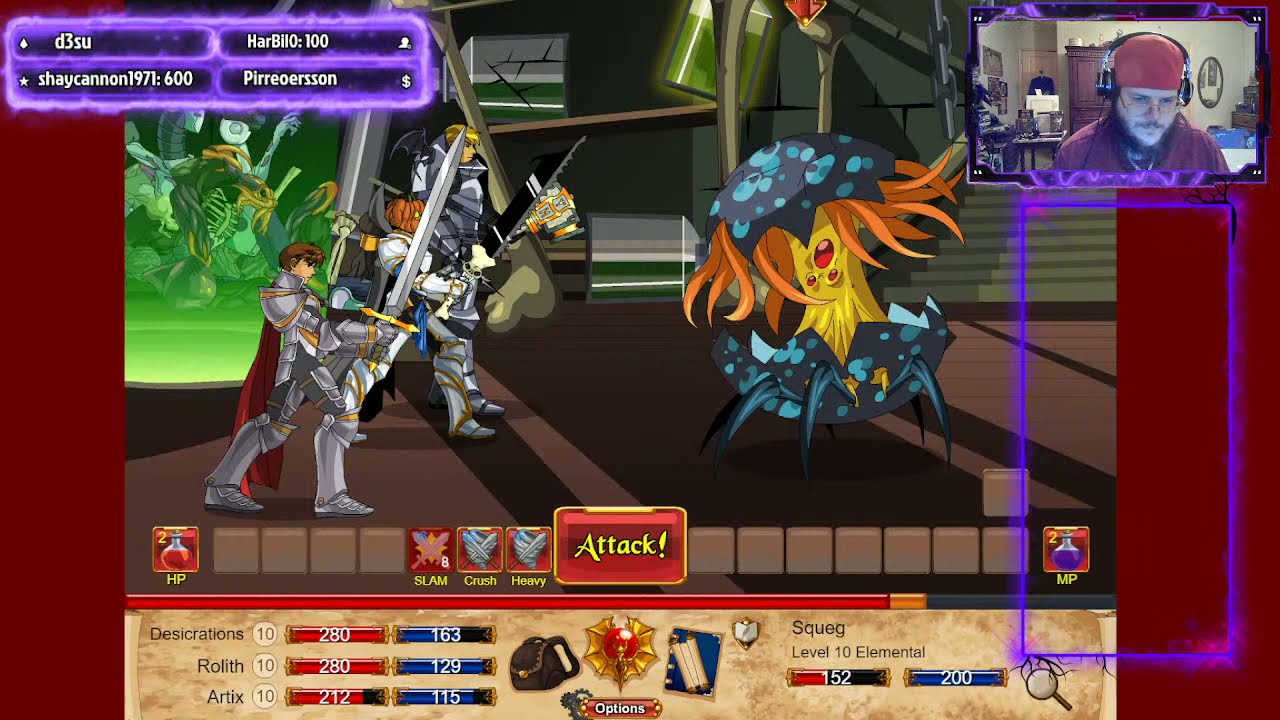 Dragonfable: Noobie collecting classes; Soulweaver atm