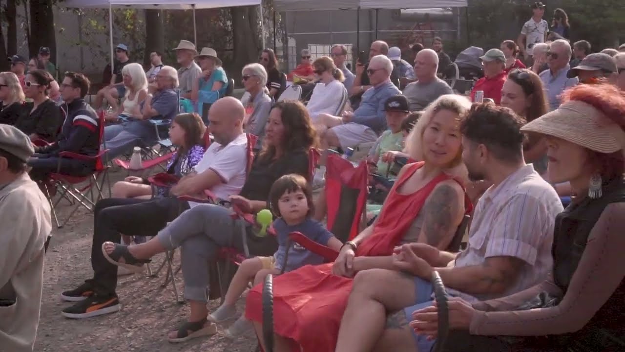 Eclectic Local Concert Series (Hamilton Music Collective)