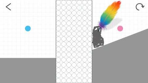 Level 77 - Original way, Brain Dots