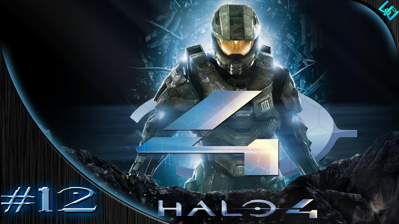 Halo 4 Campaign Walkthrough Part 12 Cortana's Rampancy YouTube