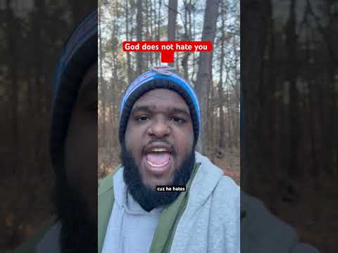 God Does Not Hate You Godisgood RTM Motivation Follow Me For More Content Relatable 