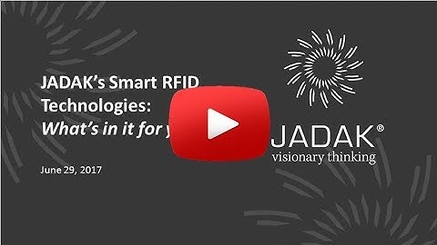 WEBINAR JADAK’s Smart RFID Technologies — Especially for European Market 20170629 1150 1