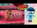 НОВЫЕ КАПСУЛЫ #ЛОЛ СЮРПРИЗ 4 серия 2 волна LOL UNDER WRAPS 4 SERIES 2 WAWE