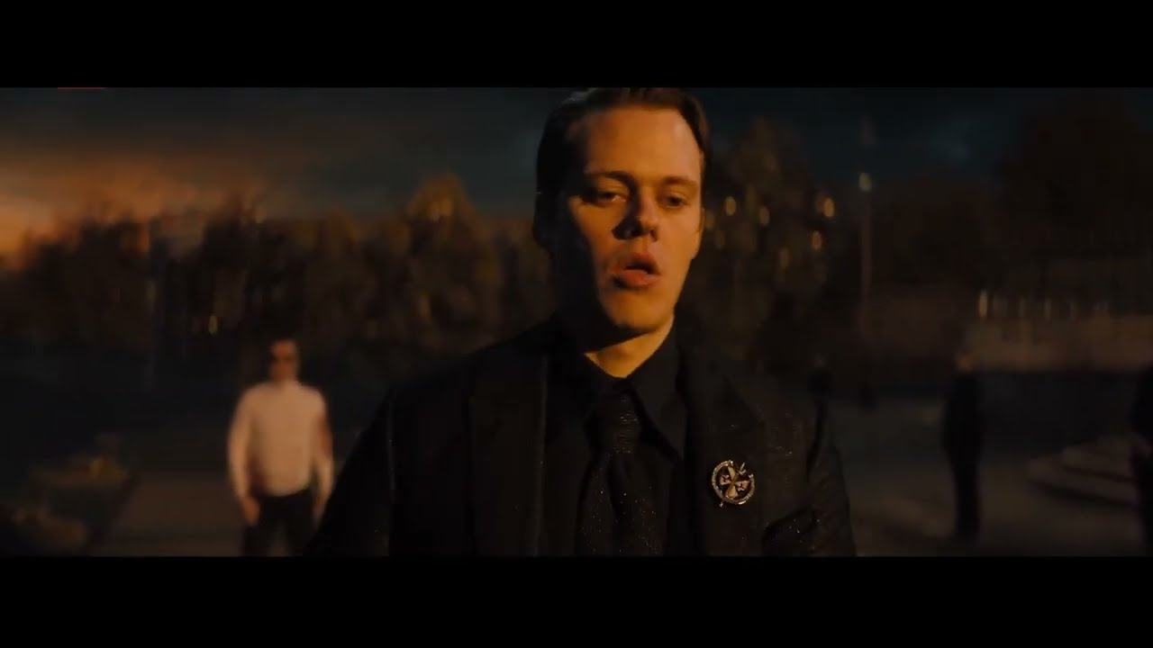 JOHN WICK KILLS MARQUIS 