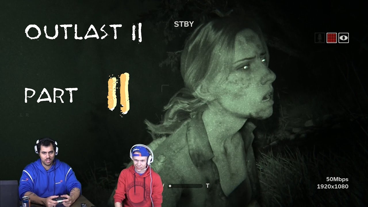 Out Last Back Outlast 2 - Part 2 - Hey Lynn's Back - YouTube