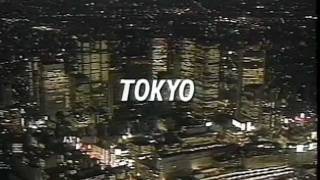 いいなCM　KDD　国際電話　40周年