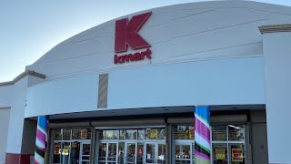 Visiting kmart in 2019