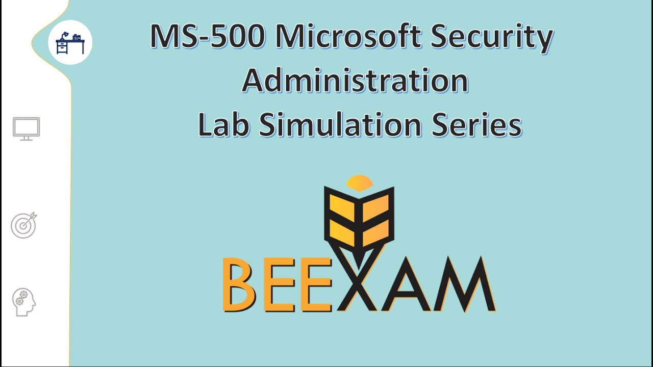 Microsoft Security Administration (MS-500)- Lab simulation 5