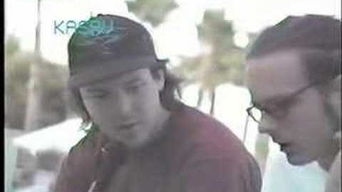 KORN Interview Ep76 KASR VIDEO