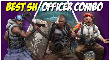 What Are The Best Officers And Skill Training For Super Heavy Tanks In Warpath