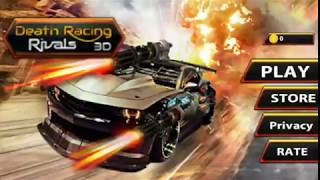 Death Racing Rival 3D - Android Gameplay - Free Car Games To Play Now screenshot 5