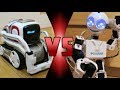 ROBOT DEATH BATTLE! - Cozmo VS JD Humanoid (ROBOT DEATH BATTLE!)