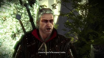 The Witcher 2 Enhanced Edition PC Walkthrough Part 6 - Iorveth