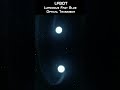 Mysterious Cosmic Explosion