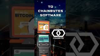 GenMega Universal Kiosk can now support ChainBytes Software