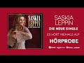 Saskia Leppin - Es hört niemals auf (Hörprobe)