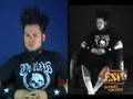 Capture de la vidéo Esp Guitars: Wayne Static (Static-X) Interview