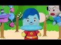 アンパンマンの顔が⁉コッシー？【バタコさんがんばれ！】