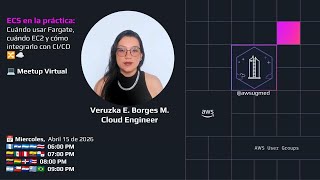 ECS en la práctica: Cuándo usar Fargate, cuándo EC2 y cómo integrarlo con CI/CD
