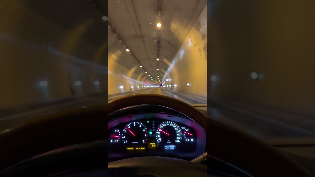 Watch Lexus Ls 430 downshift and tunel run on YouTube Watch Lexus Ls 430 downshift and tunel run on YouTube