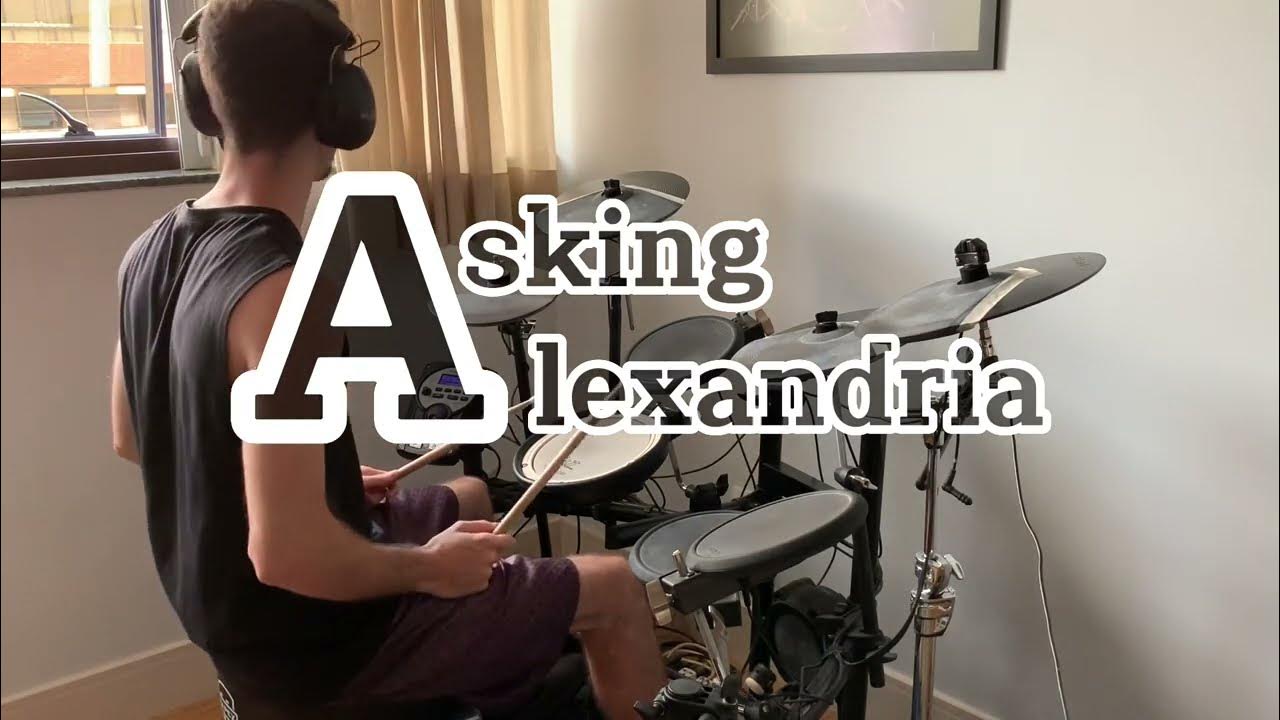 Asking Alexandria - Closure (Drum Cover) Asking Alexandria - Closure (Drum Cover)