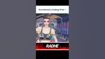 BGMI 3.9 Update - Transformers Calling #bgmi #pubg #transformers