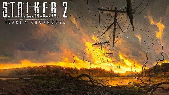 Stalker 2: Heart of Chornobyl gets a playable demo at Gamescom