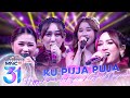 Happy Asmara X Nayunda X Ayu X Kayla - Ku Puja Puja | Malam Puncak Kilau Raya MNCTV 31